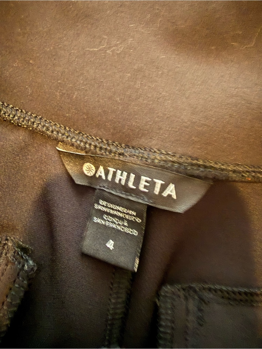 Endless High Rise Pant - Picture 7 of 7